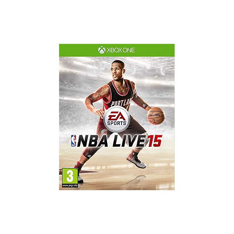 NBA Live 15