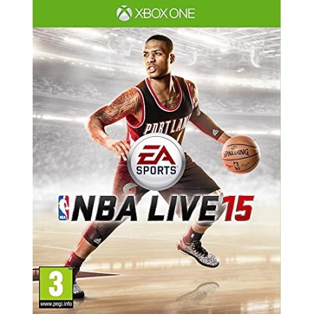 NBA Live 15