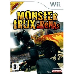 Monster Trux Arenas