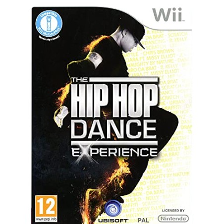 The Hip-Hop Dance Experience