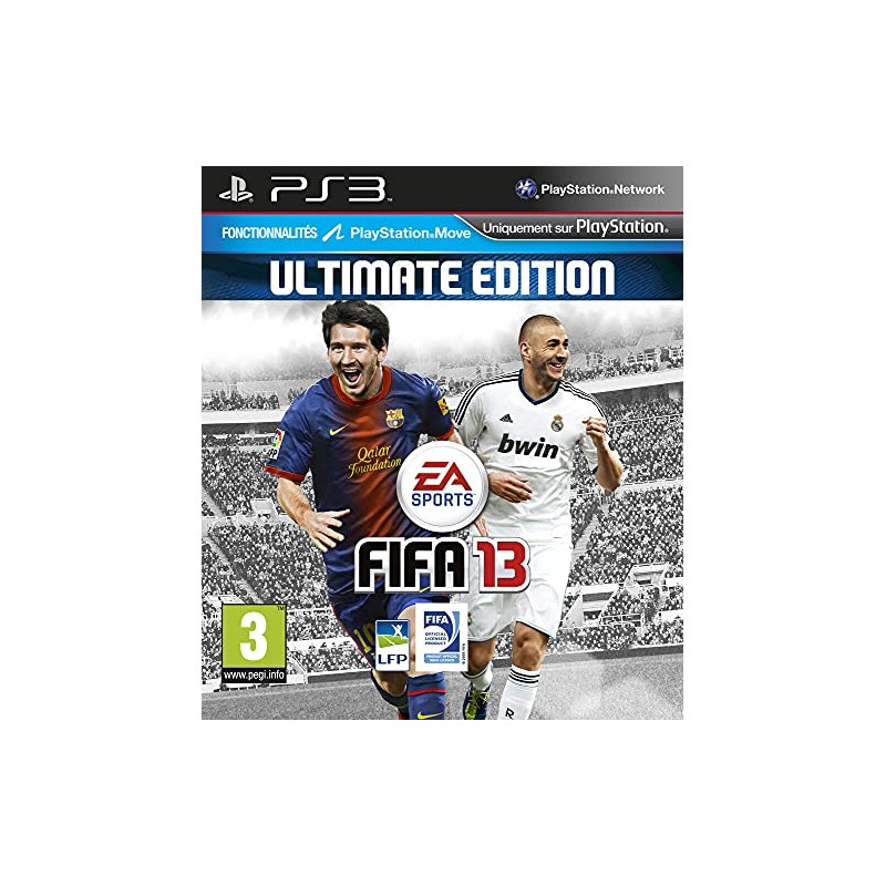 FIFA 13 Edition Ultimate