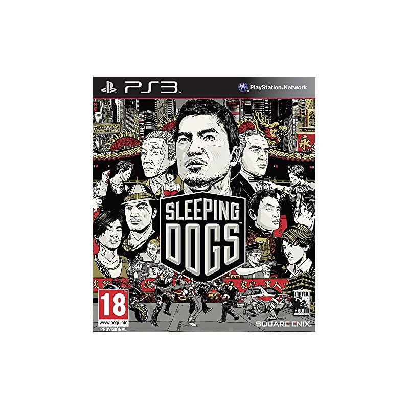 Sleeping Dogs