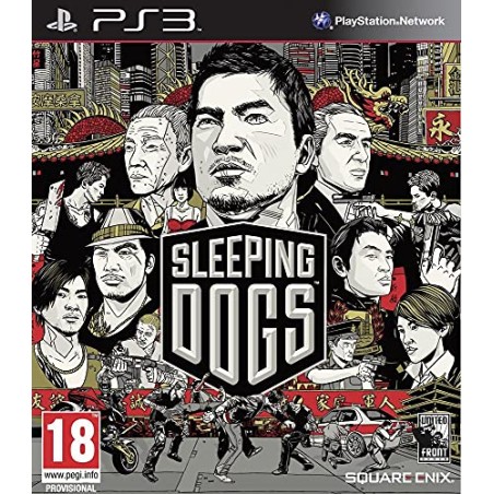 Sleeping Dogs