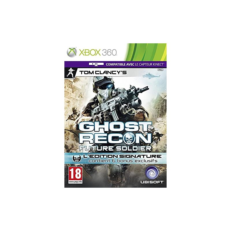 Ghost Recon : Future Soldier - Edition Signature