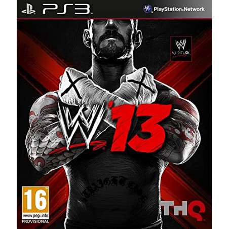 Wwe 13