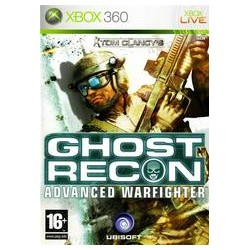 Tom clancy's Ghost Recon Advanced Warfighter