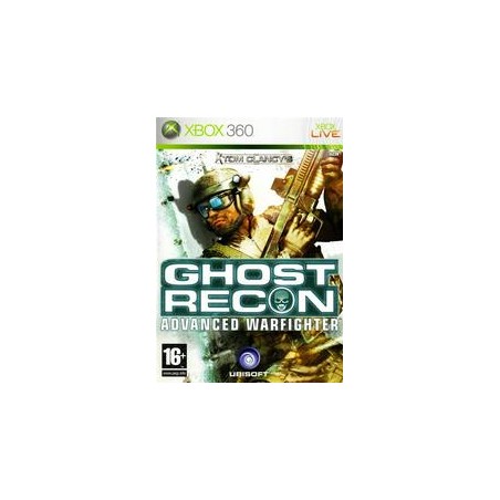 Tom clancy's Ghost Recon Advanced Warfighter
