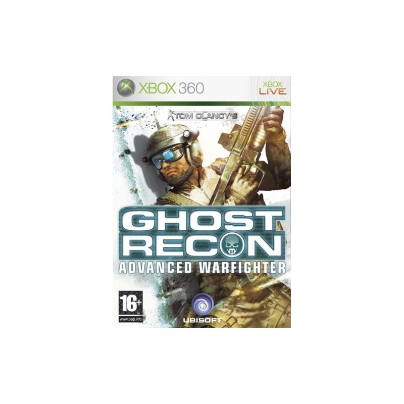 Tom Clancy's Ghost Recon Advanced Warfighter