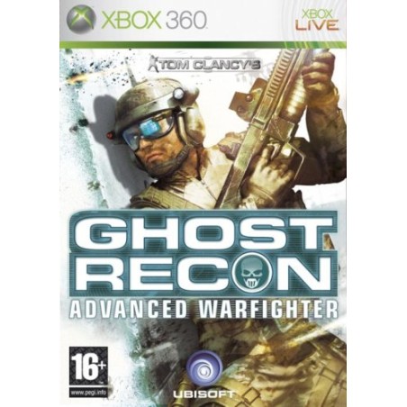 Tom Clancy's Ghost Recon Advanced Warfighter