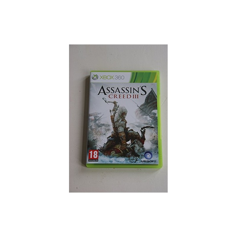 Assassin's Creed 3