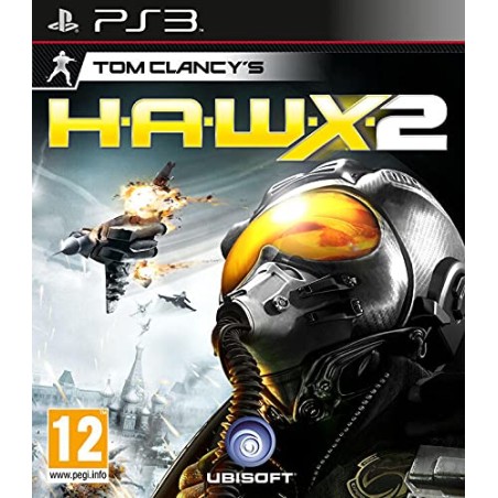 Tom Clancy's H.A.W.X. 2