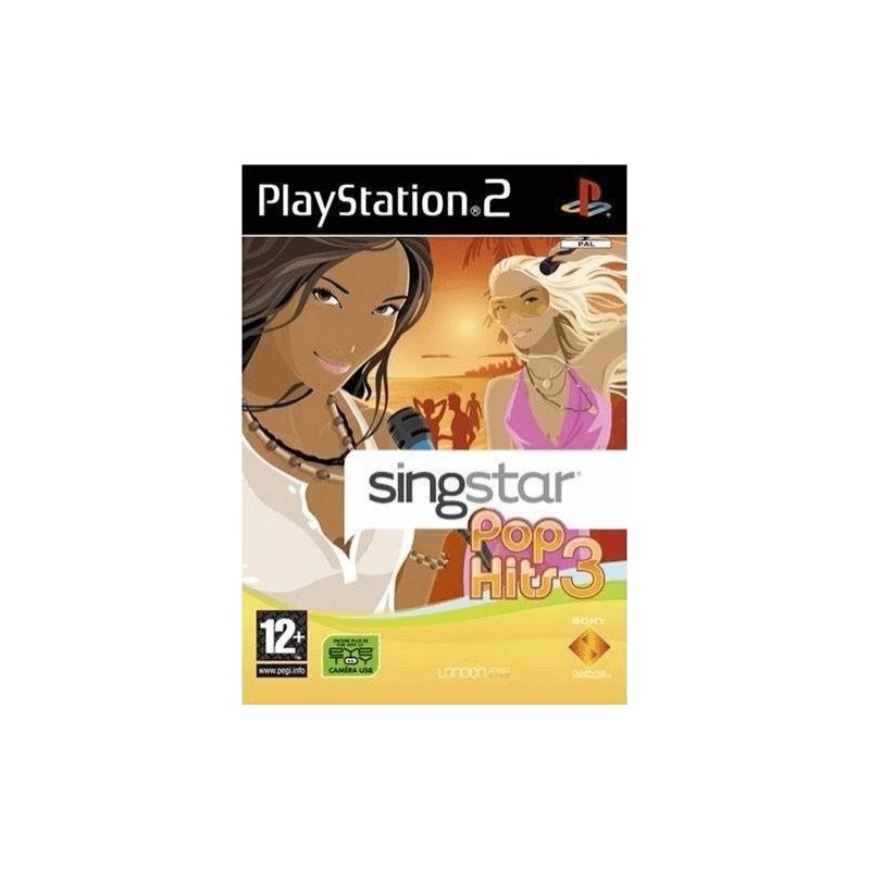 SingStar Pop Hits 3