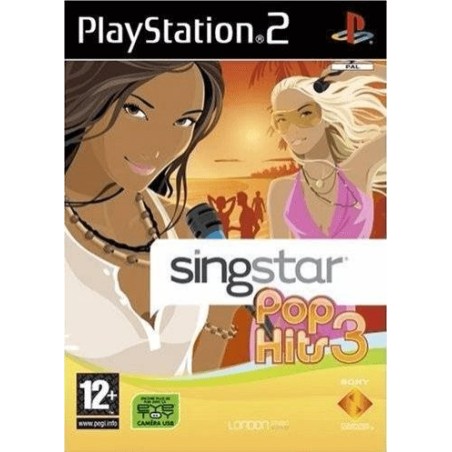 SingStar Pop Hits 3