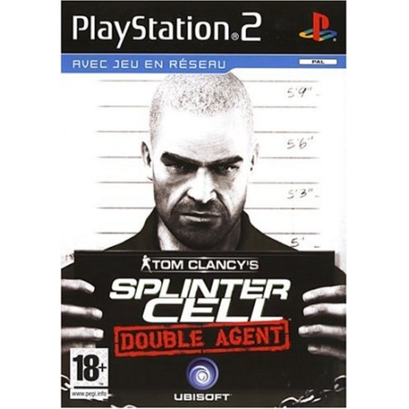 Tom Clancy's Splinter Cell Double Agent