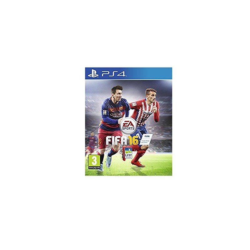 FIFA 16