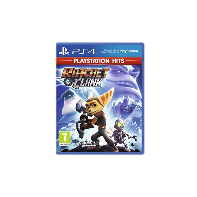 Ratchet & Clank