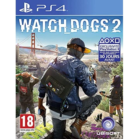 Watch Dogs 2