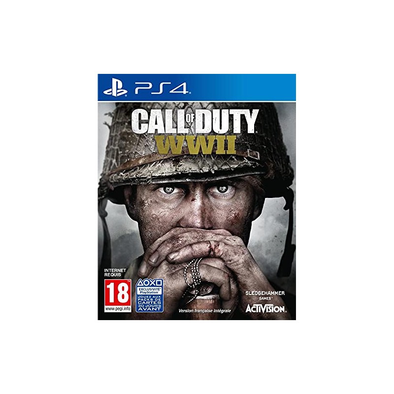 Call of Duty : World War 2 (WW II)