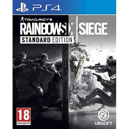 Tom Clancy's Rainbow Six Siege