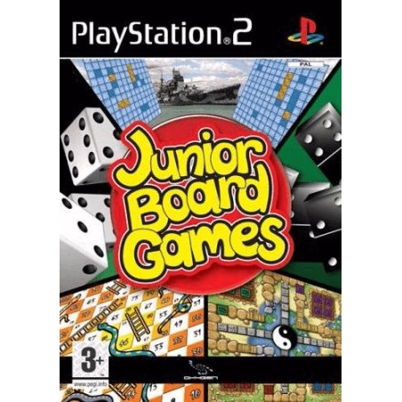 Junior Board Games