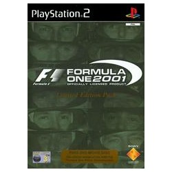 Formula One 2001