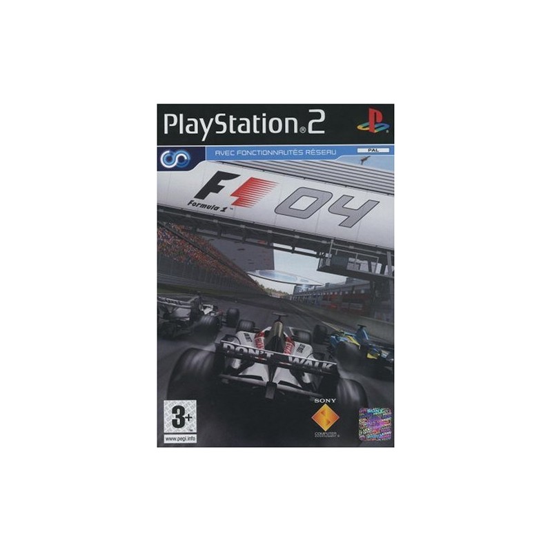 Formula One 2004