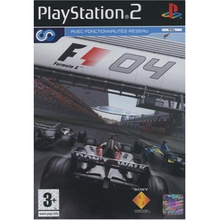 Formula One 2004