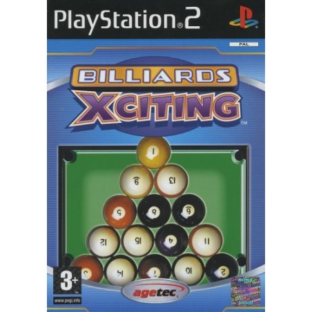 Billiards Xciting