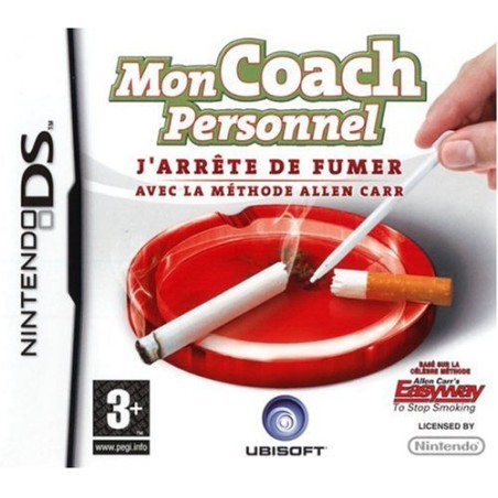 Mon Coach Personnel : J'arrête de Fumer