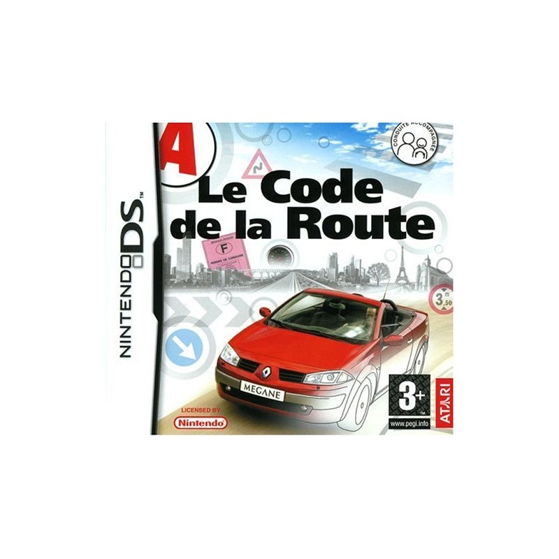 Le Code de la Route