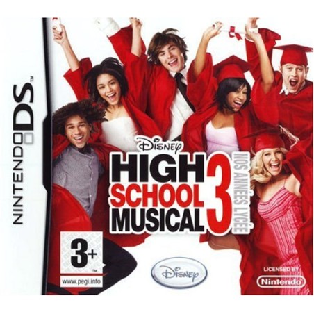 High School Musical 3 Dance ! Nos Années Lycée