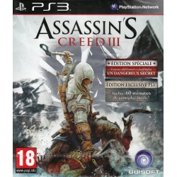 Assassin's Creed III -...