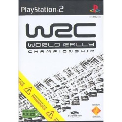 WRC: World Rally Championship