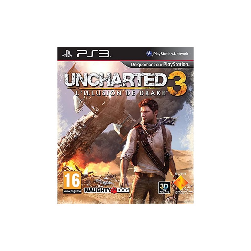 Uncharted 3 : L'Illusion de Drake