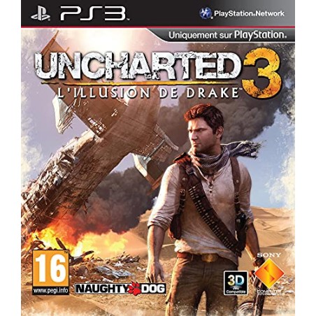 Uncharted 3 : L'Illusion de Drake