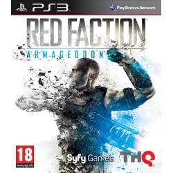 Red Faction Armageddon