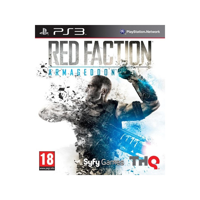 Red Faction Armageddon