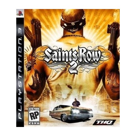 Saints Row 2