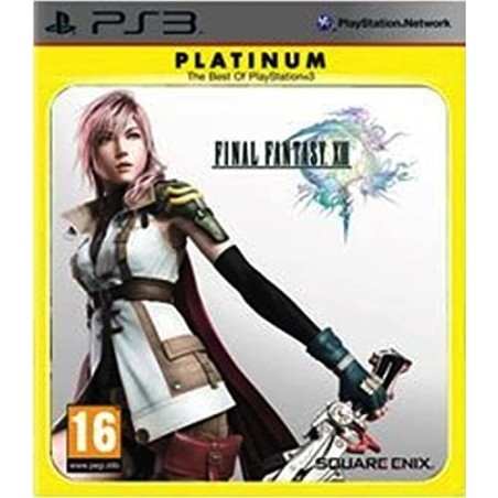 Final Fantasy XIII