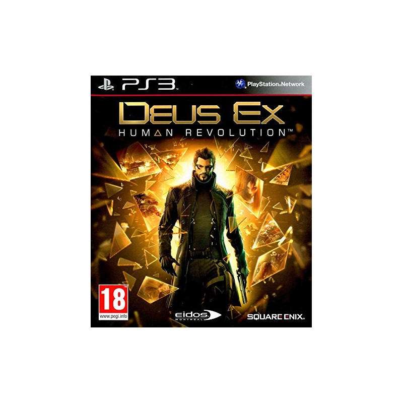 Deus Ex : Human Revolution