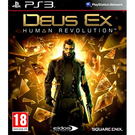 Deus Ex : Human Revolution