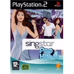 SingStar Pop Hits 4