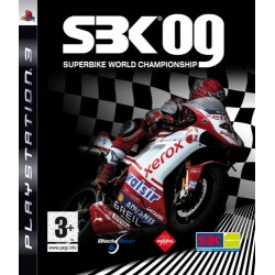 SBK 09 : Superbike World Championship