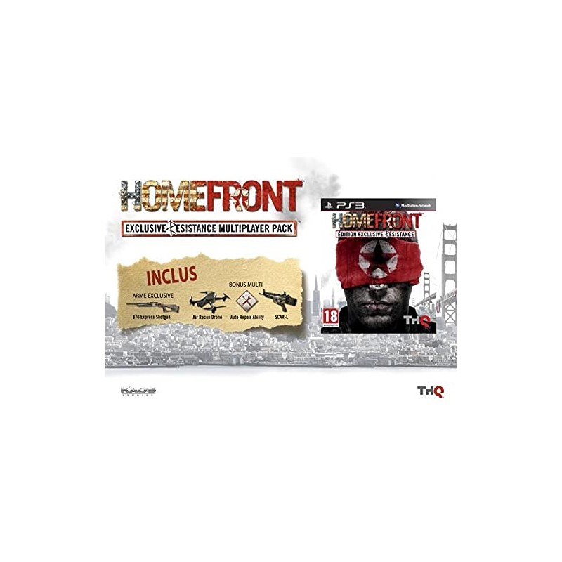 Homefront - Edition Spéciale