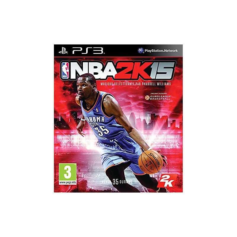 NBA 2K15