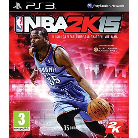 NBA 2K15