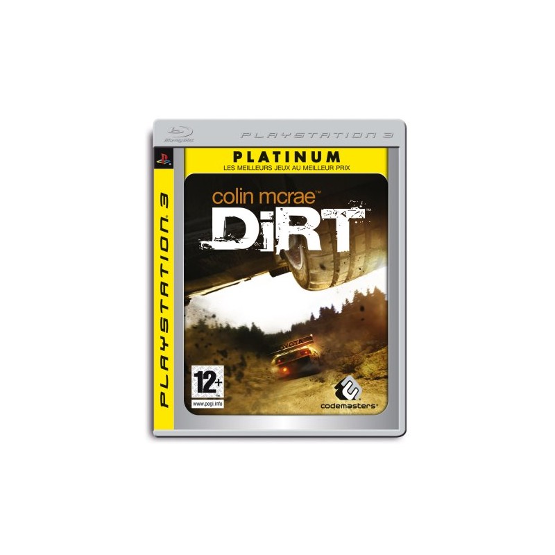 Colin Mcrae Dirt