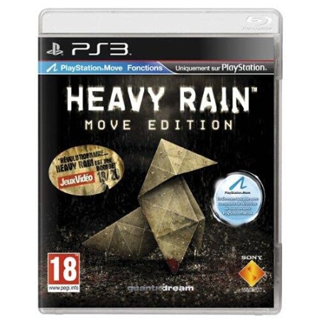 Heavy Rain - Move Edition