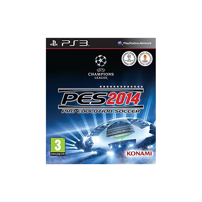 PES 2014 : Pro Evolution Soccer