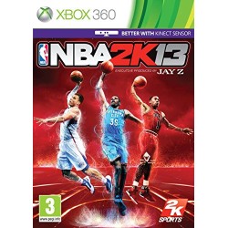 NBA 2K13